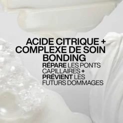 Shampoing concentré Acidic Bonding – Réparation, protection couleur / 500ml