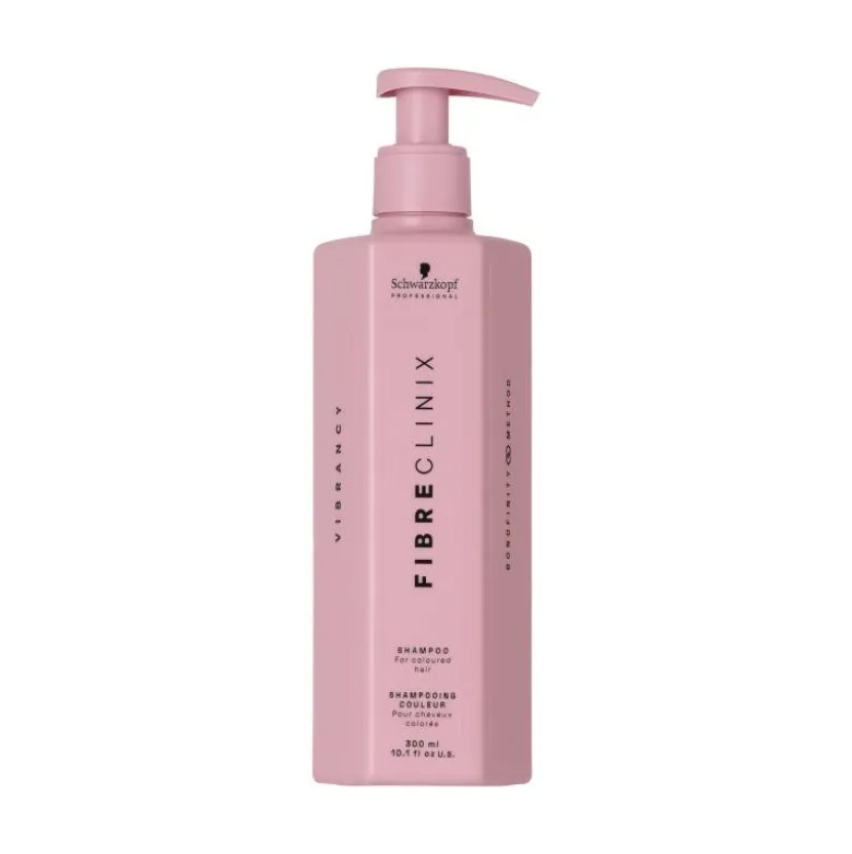 Shampoing couleur Fibre Clinix - cheveux colorés / 300ml