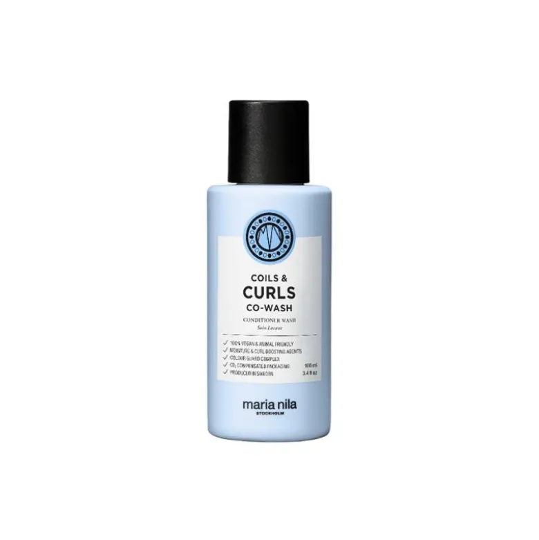 Shampoing co-wash Coils and Curls 100 mL / 100ml