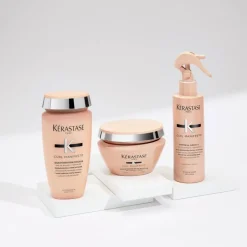 Shampoing crème Bain Hydratation Douceur – hydratation, douceur, brillance / 250ml