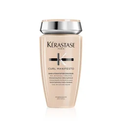 Shampoing crème Bain Hydratation Douceur – hydratation, douceur, brillance / 250ml