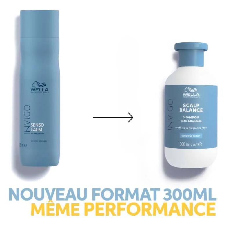Shampoing cuir chevelu sensible Senso Calm Balance / 300ml