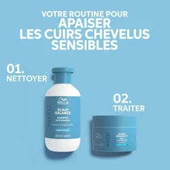 Shampoing cuir chevelu sensible Senso Calm Balance / 300ml
