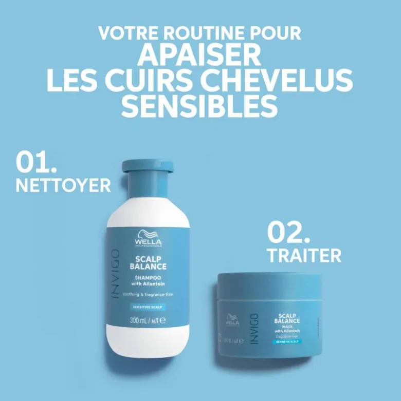Shampoing cuir chevelu sensible Senso Calm Balance / 300ml