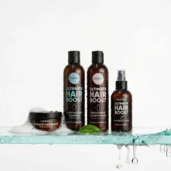 Shampoing de croissance hydratant biotine et minéraux / 250ml
