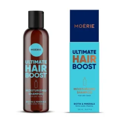 Shampoing de croissance hydratant biotine et minéraux / 250ml