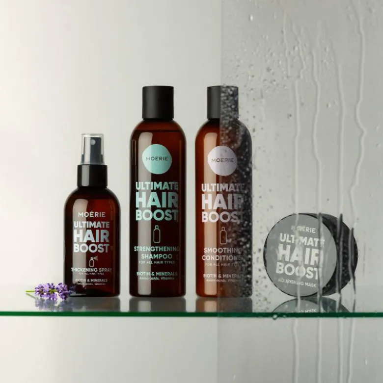 Shampoing de croissance nourrissant biotine et minéraux / 250ml