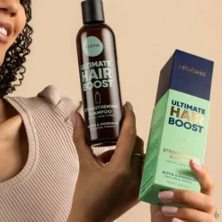 Shampoing de croissance nourrissant biotine et minéraux / 250ml