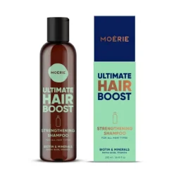 Shampoing de croissance nourrissant biotine et minéraux / 250ml