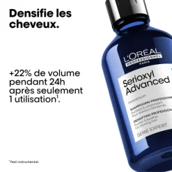 Shampoing densifiant Serioxyl Advanced / 300ml