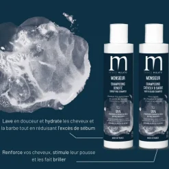 Shampoing densité Monsieur / 200ml