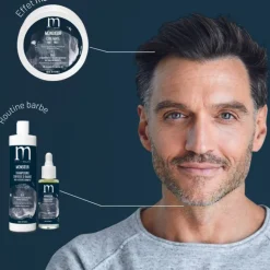 Shampoing densité Monsieur / 200ml