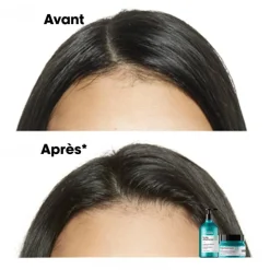 Shampoing dermo-purifiant pour cuirs chevelus gras Scalp / 500ml