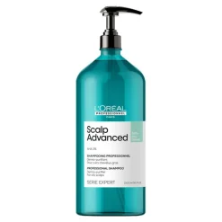 Shampoing dermo-purifiant pour cuirs chevelus gras Scalp / 1500ml