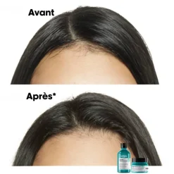 Shampoing dermo-purifiant pour cuirs chevelus gras Scalp / 300ml