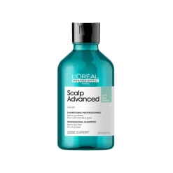 Shampoing dermo-purifiant pour cuirs chevelus gras Scalp / 300ml
