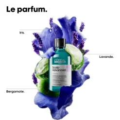 Shampoing dermo-régulateur apaisant Scalp Advanced / 300ml