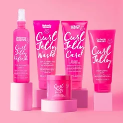 Shampoing définisseur de boucles Curl Jelly - nettoie, hydrate, définit / 250ml