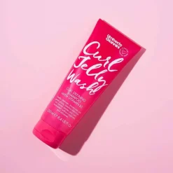 Shampoing définisseur de boucles Curl Jelly - nettoie, hydrate, définit / 250ml