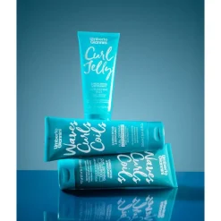 Shampoing définisseur de boucles homme Waves Curls Coils – hydrate, définit / 250ml