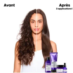 Shampoing disciplinant Keratin Alpha Sleek / 500ml