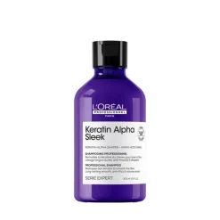 Shampoing disciplinant Keratin Alpha Sleek / 300ml