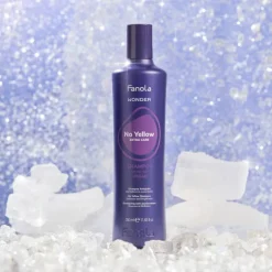 Shampoing déjaunisseur No Yellow Wonder / 350ml