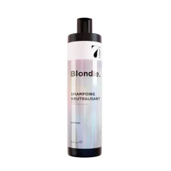 Shampoing déjaunisseur violet – neutralisation intense, éclat, fibre douce / 300ml