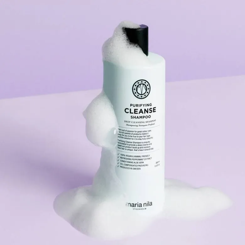 Shampoing Exfoliant Purifying Cleanse / 350ml