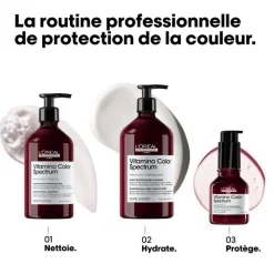 Shampoing fixateur du spectre coloriel Vitamino Color Spectrum / 500ml