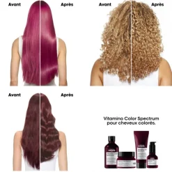 Shampoing fixateur du spectre coloriel Vitamino Color Spectrum / 300ml