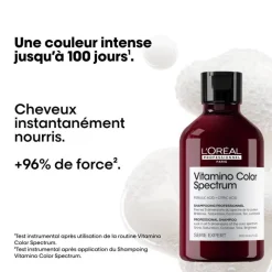 Shampoing fixateur du spectre coloriel Vitamino Color Spectrum / 300ml