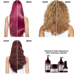 Shampoing fixateur du spectre coloriel Vitamino Color Spectrum / 1500ml
