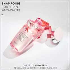 Shampoing fortifiant Bain Hydra-Fortifiant – anti-casse et hydratation / 250ml