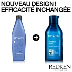 Shampoing fortifiant Extreme NEW / 300ml