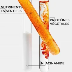 Shampoing hydratant Bain Satin Nutritive – nutrition, douceur, brillance / 250ml