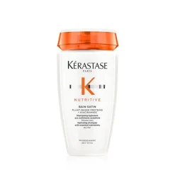 Shampoing hydratant Bain Satin Nutritive – nutrition, douceur, brillance / 250ml