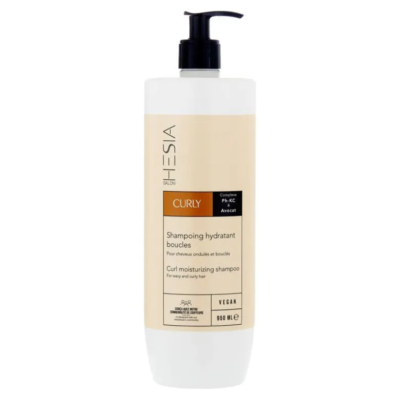 Shampoing hydratant boucles Curly / 950ml