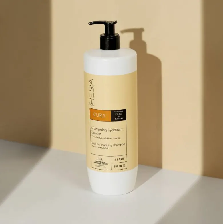 Shampoing hydratant boucles Curly / 950ml