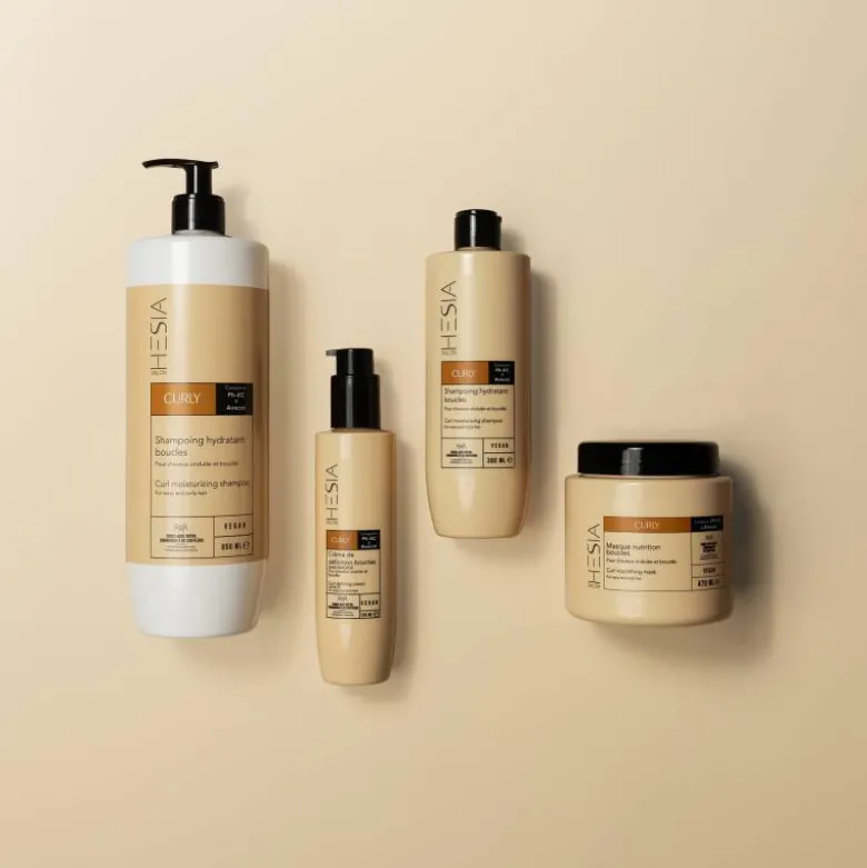 Shampoing hydratant boucles Curly / 950ml