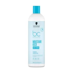 Shampoing hydratant cheveux secs Moisture Kick – douceur, souplesse, brillance / 500ml