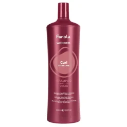 Shampoing hydratant douceur Wonder Curl - cheveux bouclés et ondulés / 1000ml