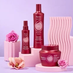 Shampoing hydratant douceur Wonder Curl - cheveux bouclés et ondulés / 350ml