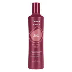 Shampoing hydratant douceur Wonder Curl - cheveux bouclés et ondulés / 350ml