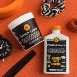 Shampoing hydratant revitalisant Dream Cream / 250ml