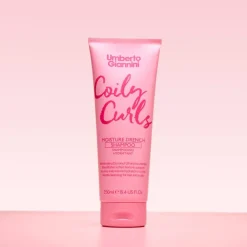 Shampoing hydratant sans sulfates Coily Curls – Hydratation, soin, antifrizz / 250ml