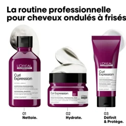 Shampoing hydratation intense Curl Expression / 500ml