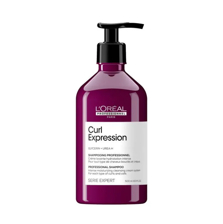 Shampoing hydratation intense Curl Expression / 500ml
