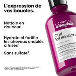 Shampoing hydratation intense Curl Expression / 300ml