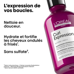 Shampoing hydratation intense Curl Expression / 1500ml